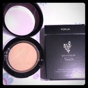 Touch Pressed Powder Foundation